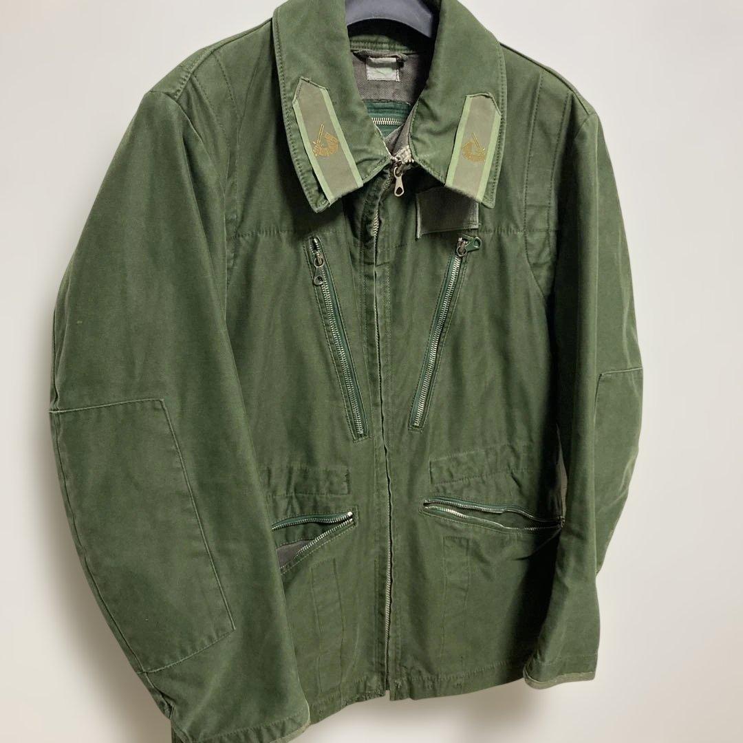 スウェーデン軍　m69　タンカースジャケット