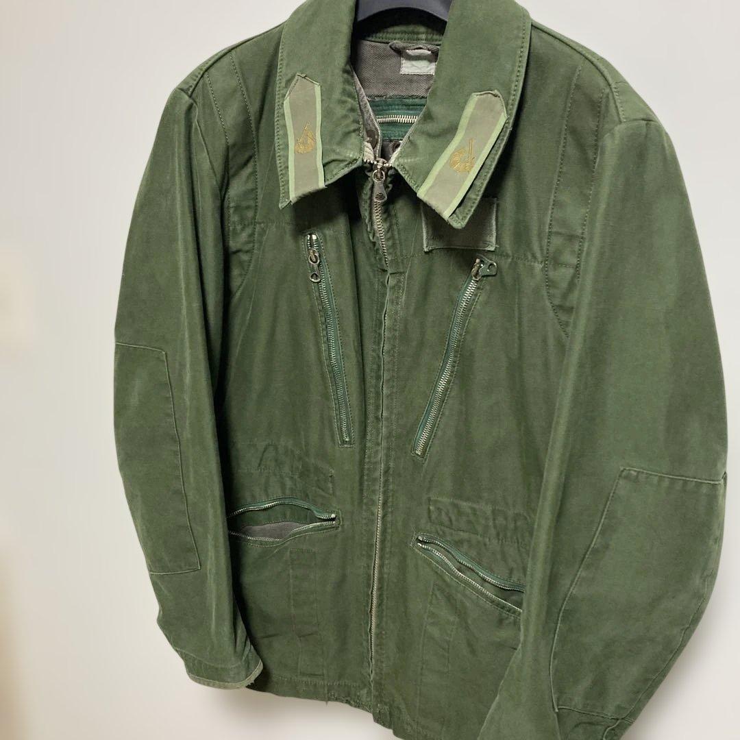 スウェーデン軍　m69　タンカースジャケット