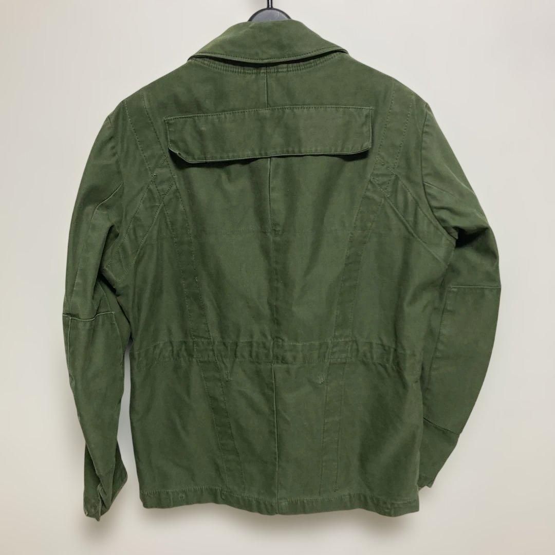 スウェーデン軍　m69　タンカースジャケット