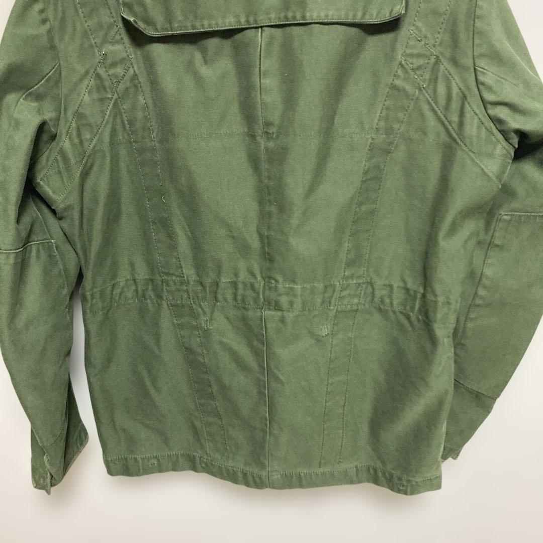 スウェーデン軍　m69　タンカースジャケット