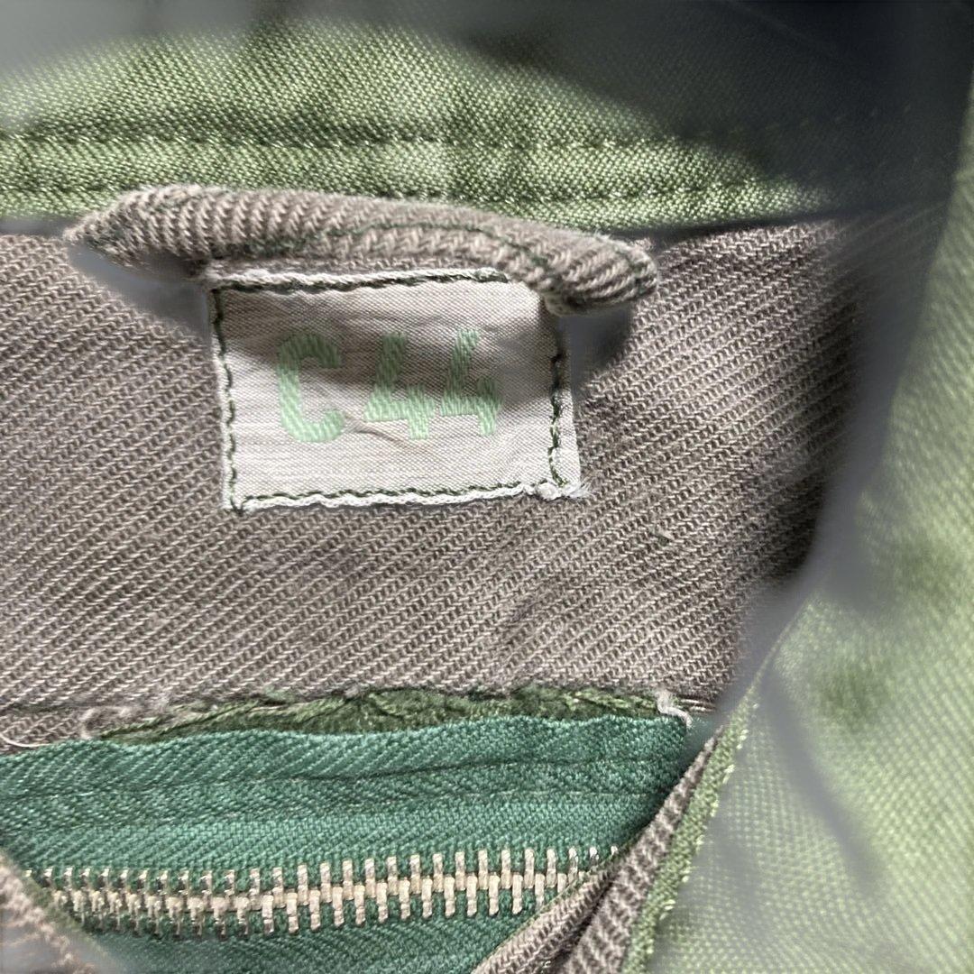 スウェーデン軍　m69　タンカースジャケット