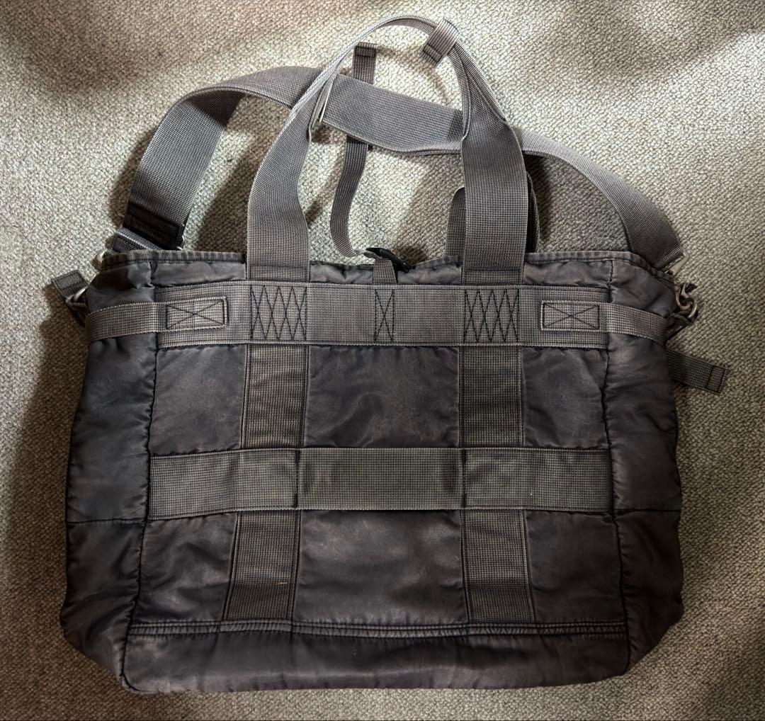 ポータークラシック スーパーナイロン トートバッグ　PC-015-265