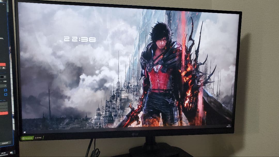 LG UltraGear 27GL850-B 27インチ IPS144hz