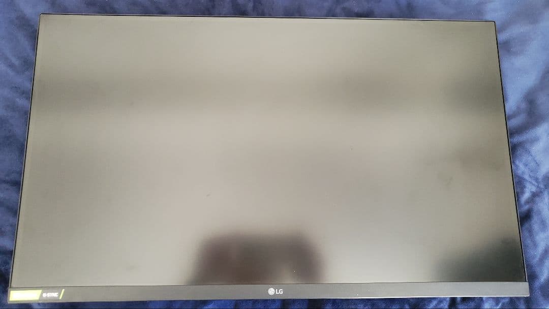 LG UltraGear 27GL850-B 27インチ IPS144hz