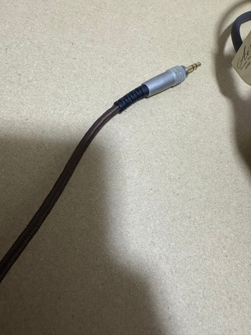 廃盤名機　美品Audio-Technica ATH-AD10 ヘッドホン最上位