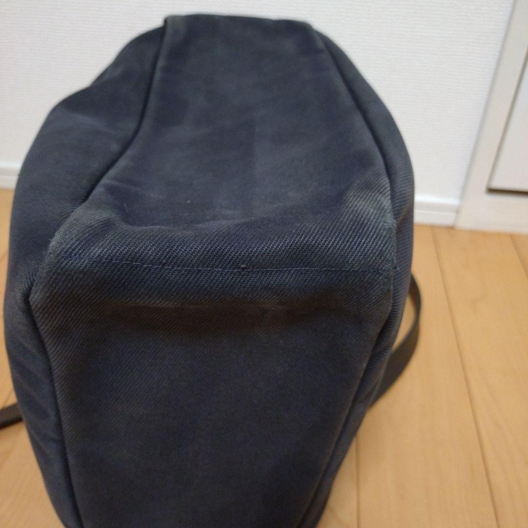 【経年変化継続中】フィルソン ラギッドツイルトートバッグ