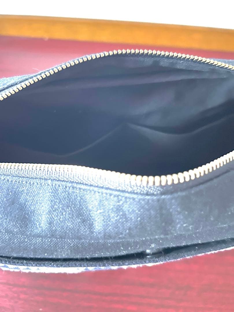 ミナペルホネン タンバリン ショルダーバック(ちょっと大きめ)