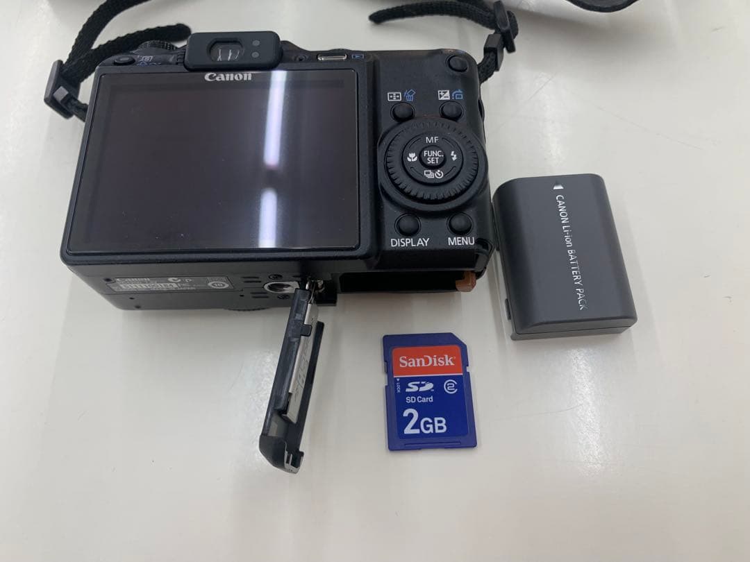 Canon PowerShot G9 デジタルカメラ