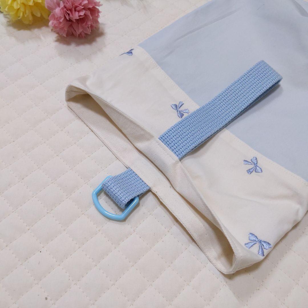 みー様オーダーページ レッスンバック 上履き入れ