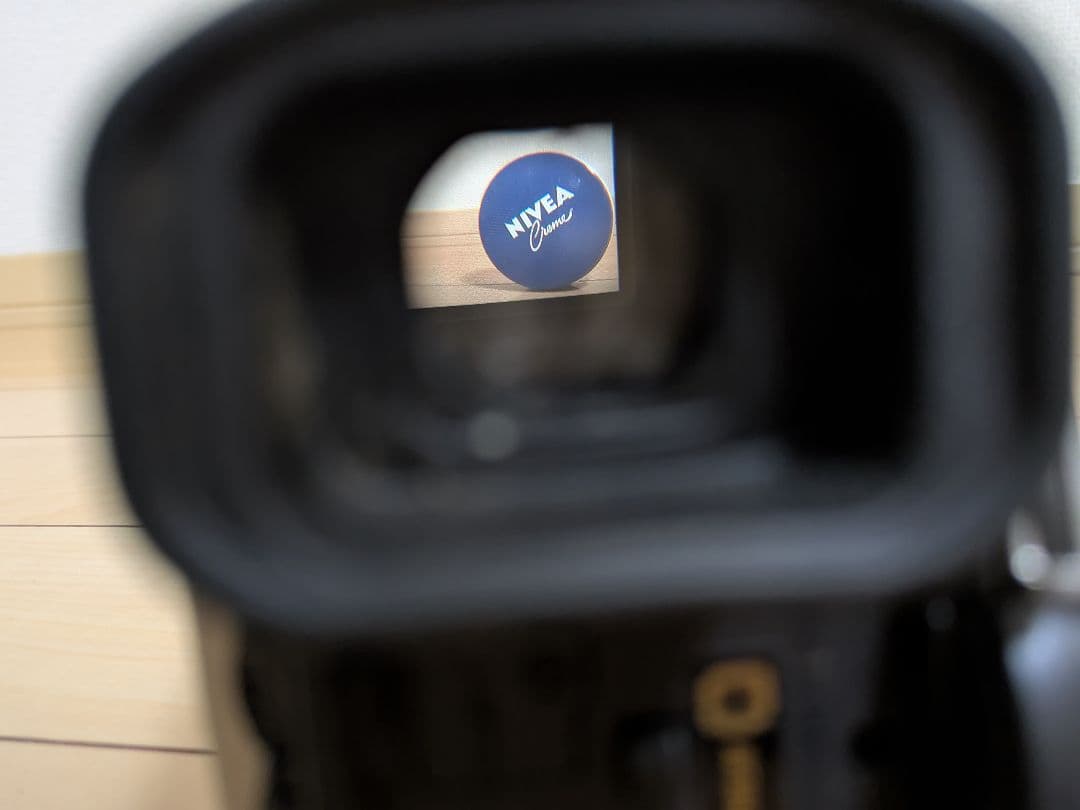 【動作品】SONY ビデオカメラ　ハンディカム DCR-TRV8 ダビング用に