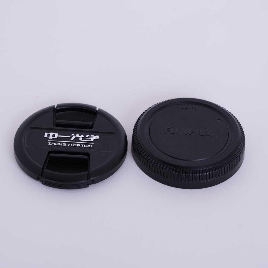 中一光学 SPEEDMASTER 65mm F1.4 フジフイルムG