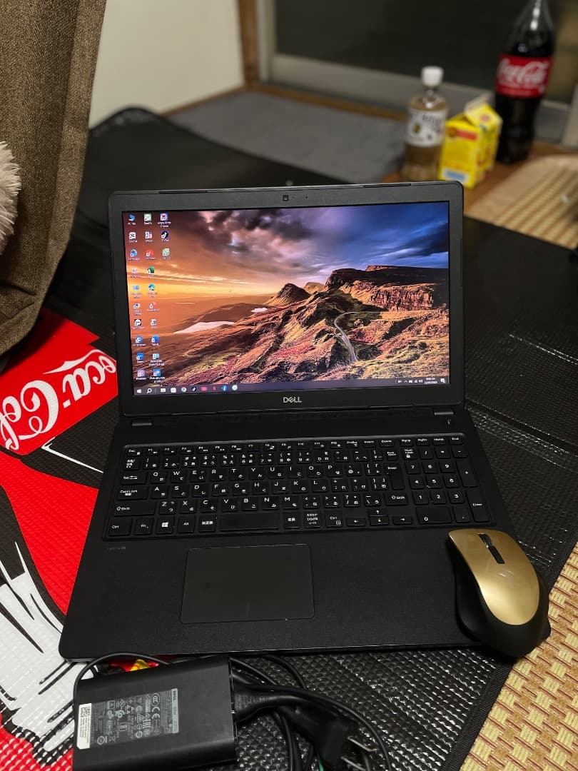 Windowsノート本体 Dell latitude 3580