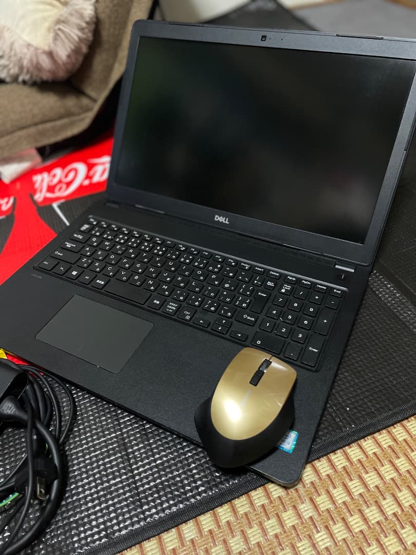 Windowsノート本体 Dell latitude 3580