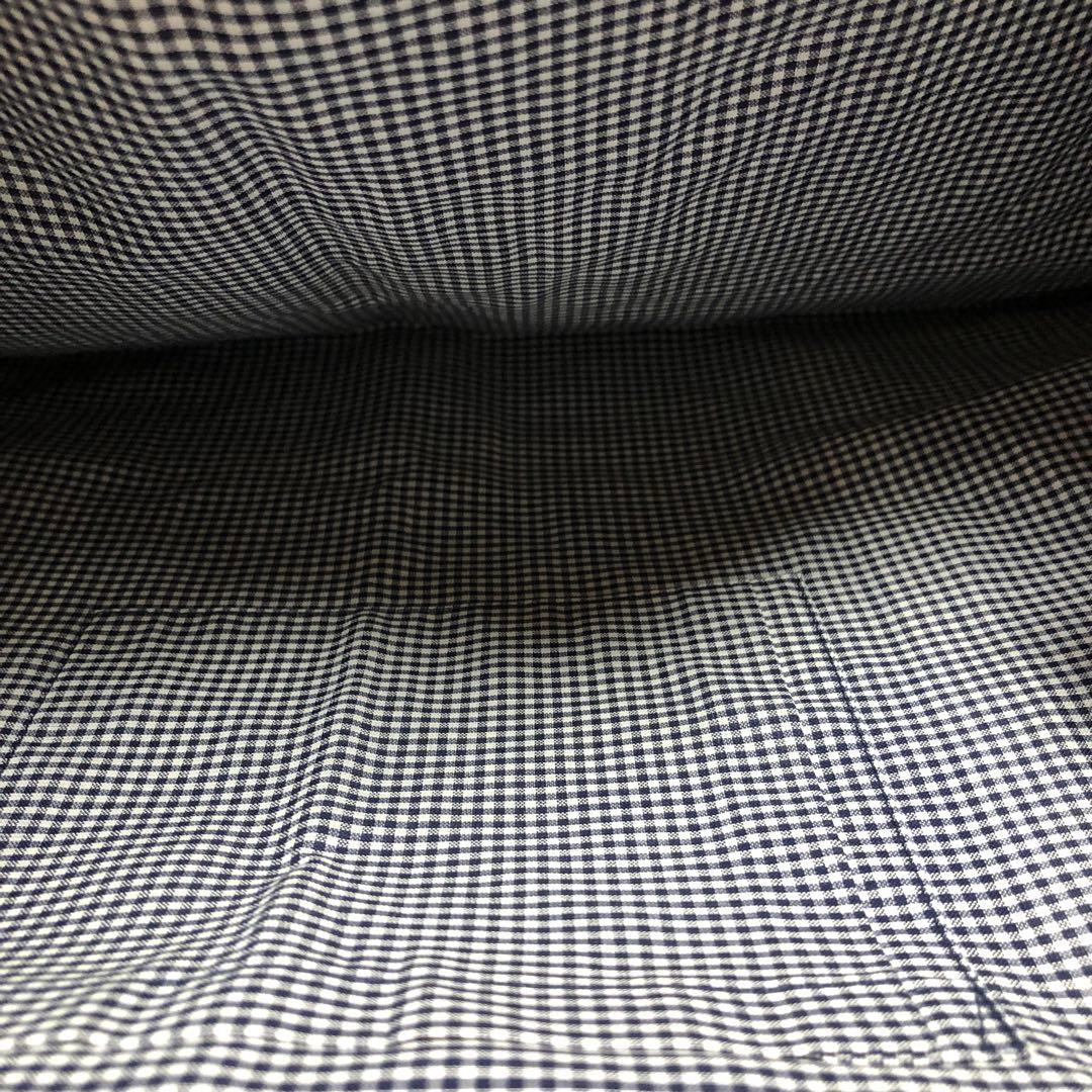 超美品　ファミリア　デニムバッグ　廃盤　レッスンバッグ