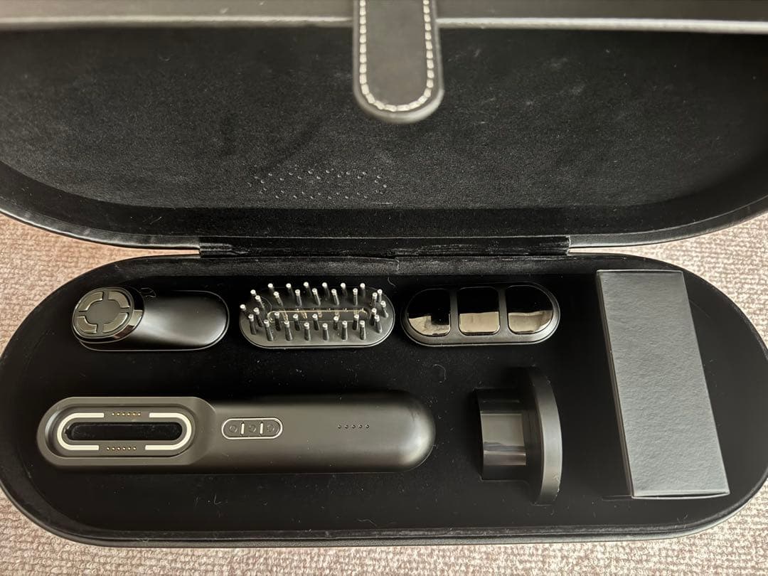 MYTREX PROVE 美顔器 ブラック　中古美品