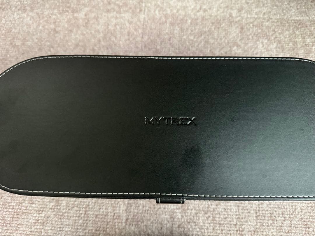 MYTREX PROVE 美顔器 ブラック　中古美品