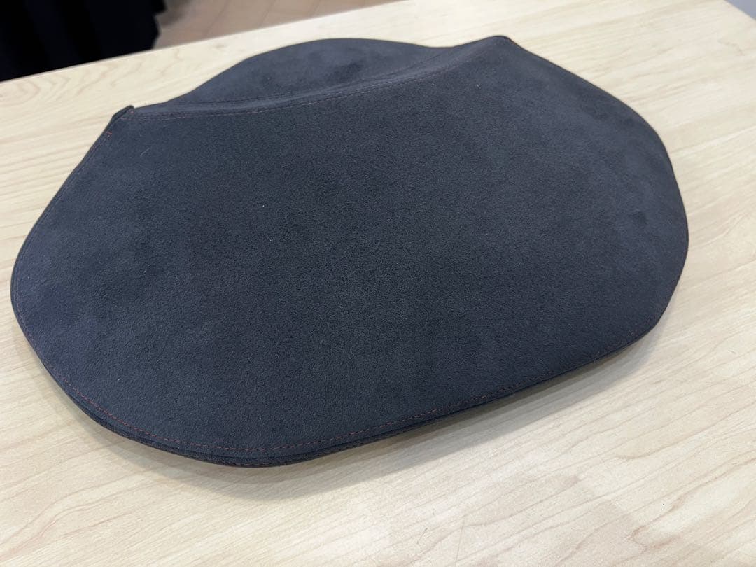 ROCKYMOON　rz34アルカンターラ加工メーターフード