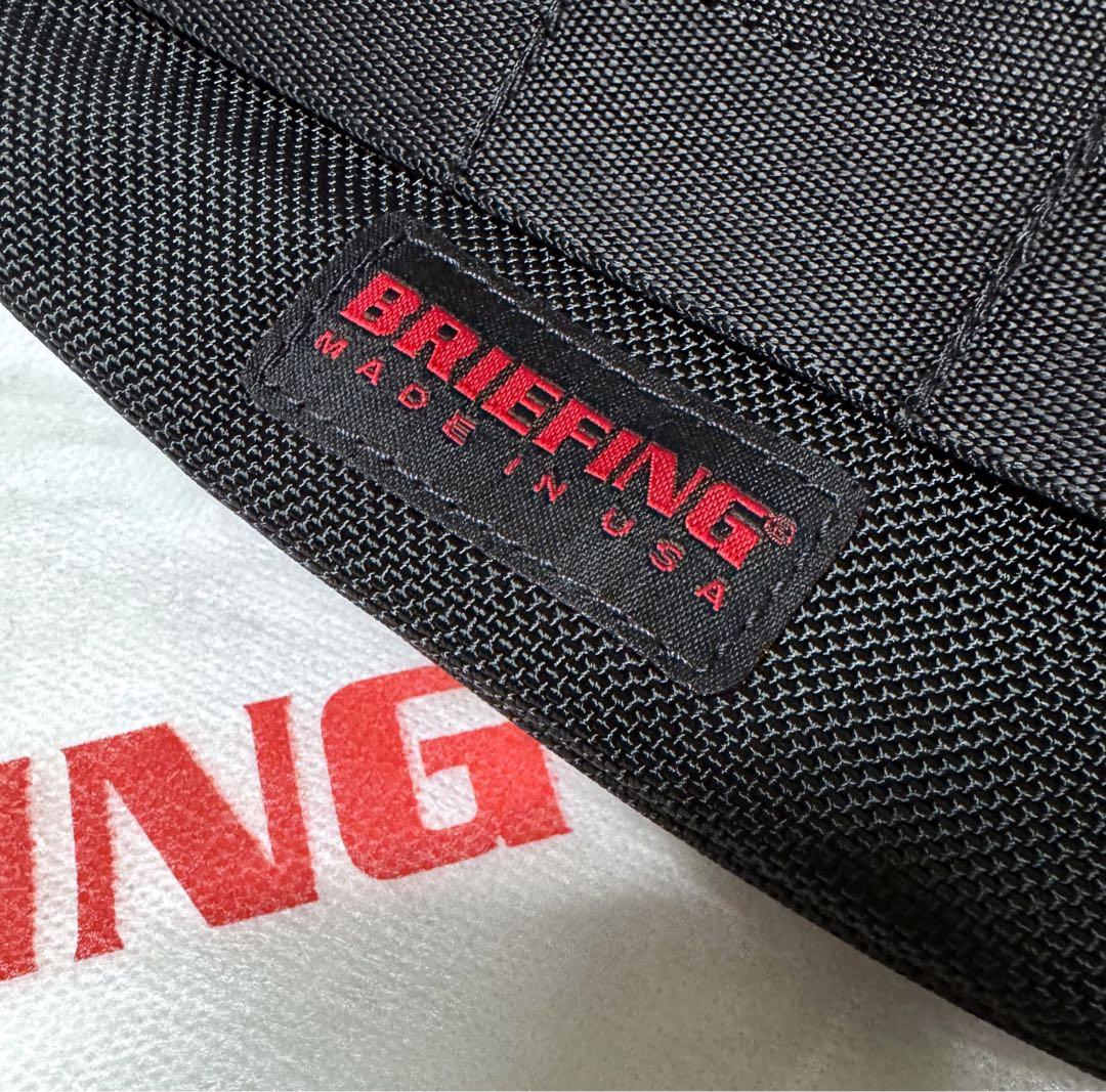 【新品】 BRIEFING slingbag bodybag