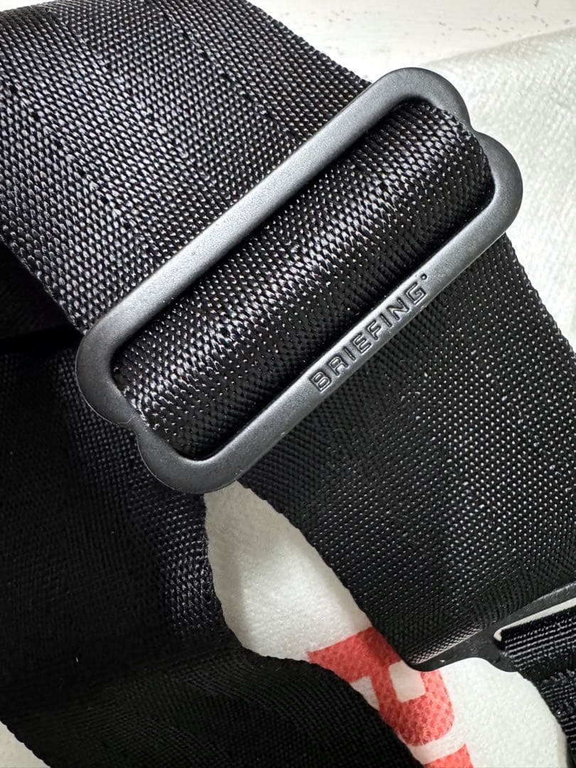 【新品】 BRIEFING slingbag bodybag