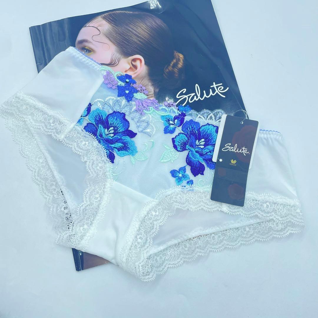 ワコール サルート42G P-up 42G みずがめ座 ブラ&ショーツI65M