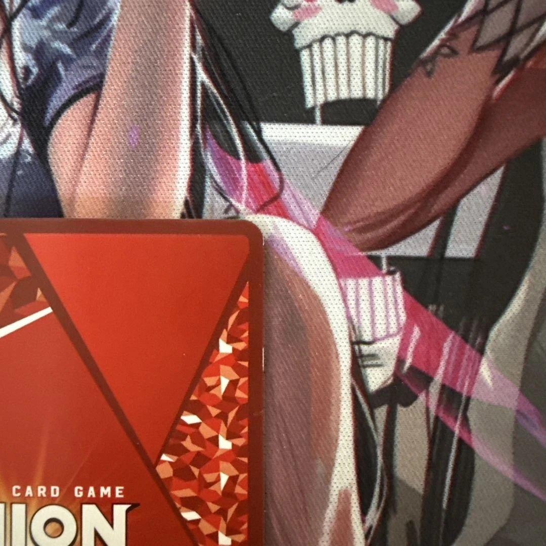 怪獣８号　四ノ宮キコル　SR⭐︎2