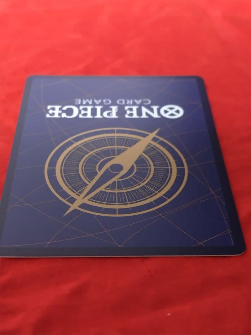 完全美品 サボ SR スーパーパラレル(コミパラ) OP04-083