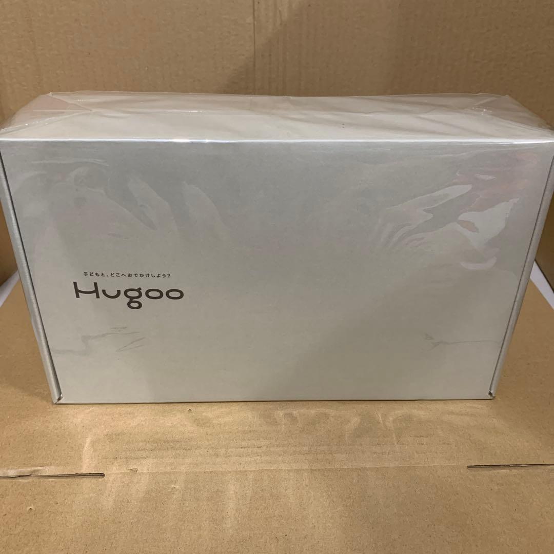 Hugoo ハグー ヒップシート ショルダーバッグ 抱っこ紐 スリング 2WAY