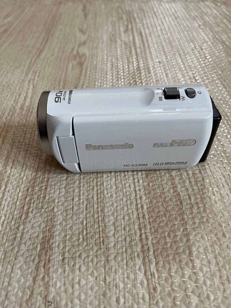 ビデオカメラ Panasonic HC-V230M-W