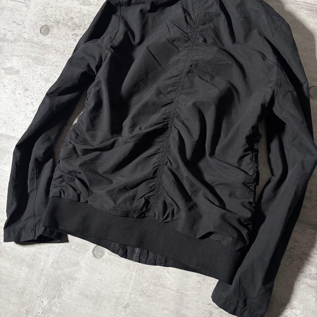 ジャケット・アウター 00s archive military blouson y2k grunge