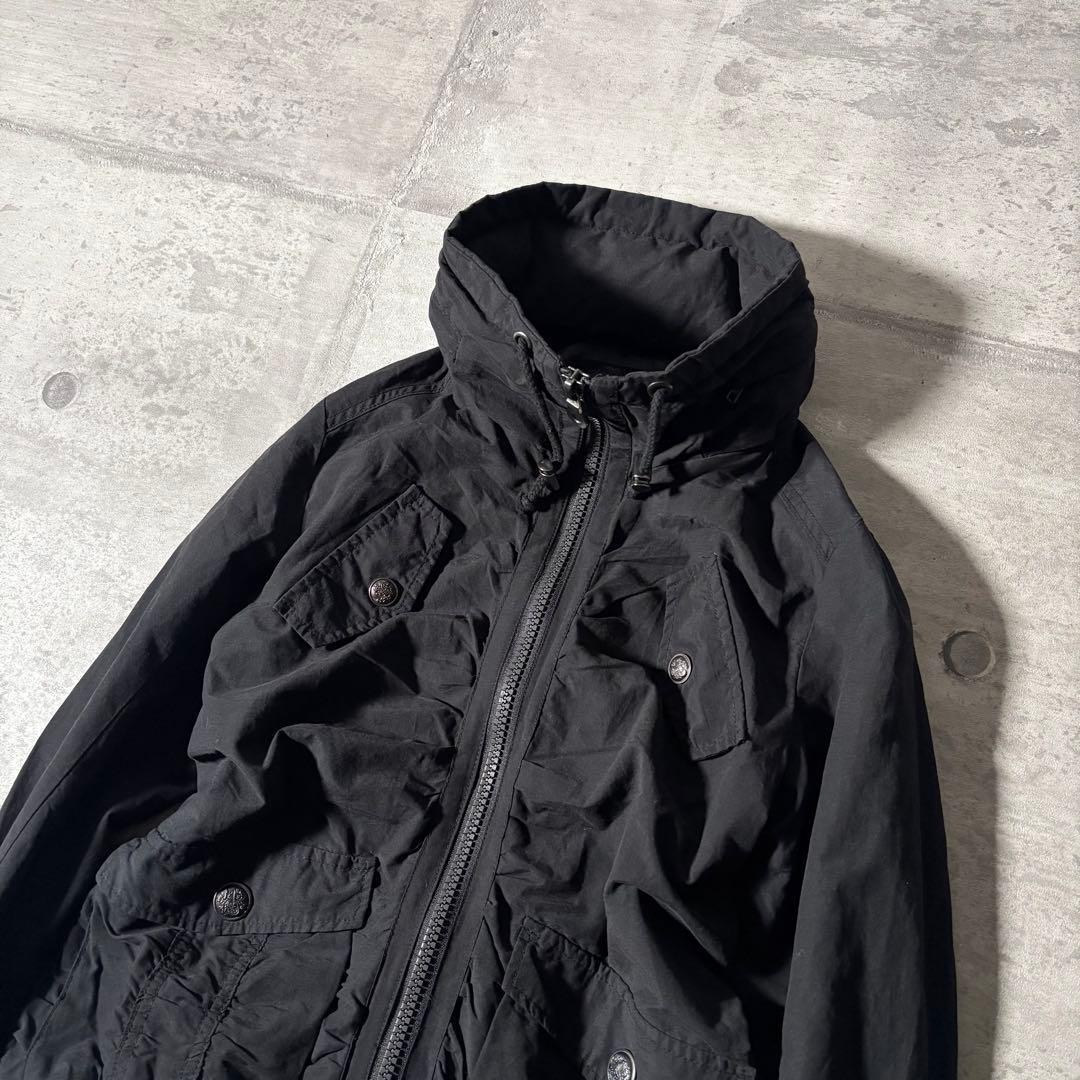 ジャケット・アウター 00s archive military blouson y2k grunge