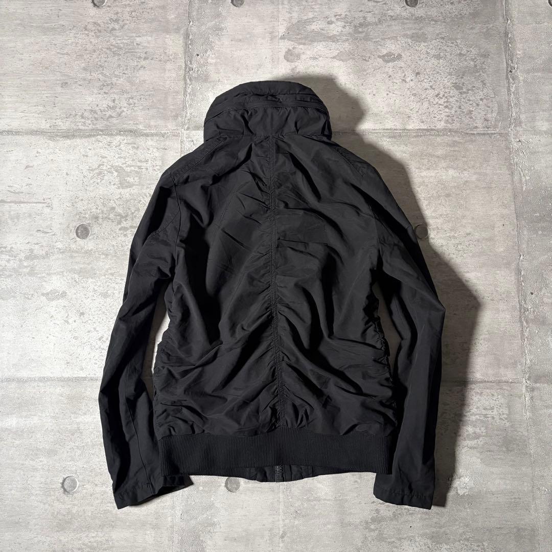 ジャケット・アウター 00s archive military blouson y2k grunge