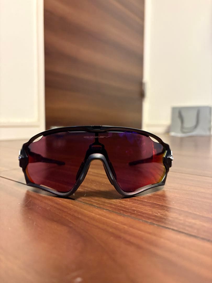 送料無料 Oakley Jawbreaker Prizm Road