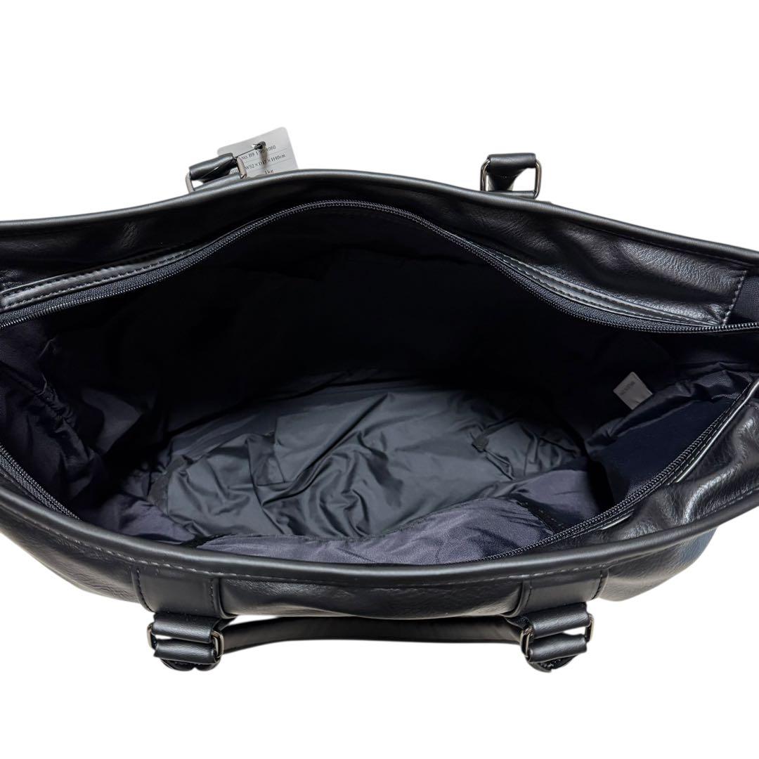 【未使用】ベンツ×タイトリスト トートバッグ 黒 定価1.9万 12312