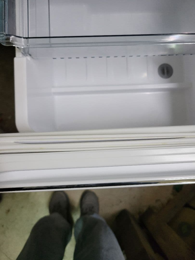 Haier ハイアール 2023年製 ノンフロン冷凍冷蔵庫 JR-CV29A