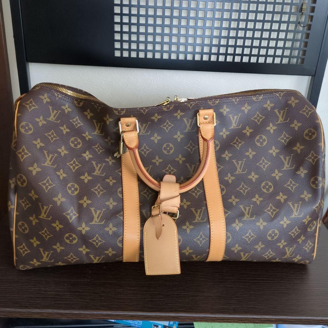 【期間お値下げ】Louis Vuitton ボストンバッグ