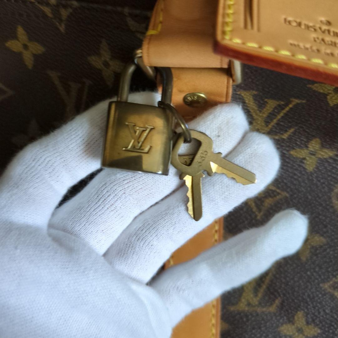 【期間お値下げ】Louis Vuitton ボストンバッグ