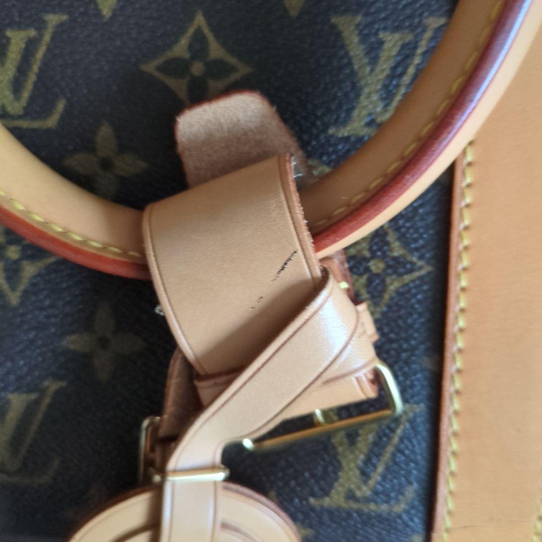 【期間お値下げ】Louis Vuitton ボストンバッグ