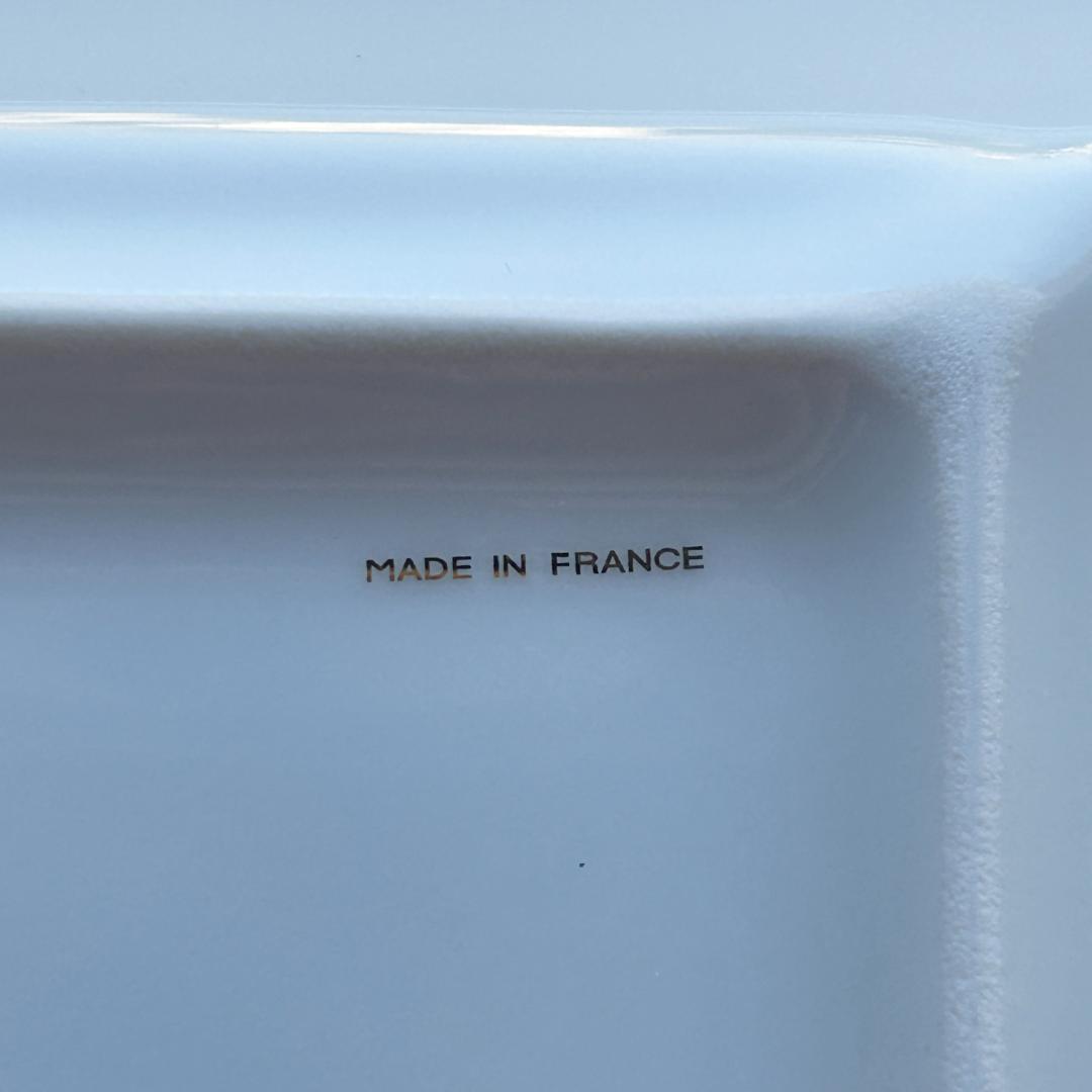 ＊希少・未使用＊Cartier カルティエ　パンテール　トレイ　小物入れ　飾り皿