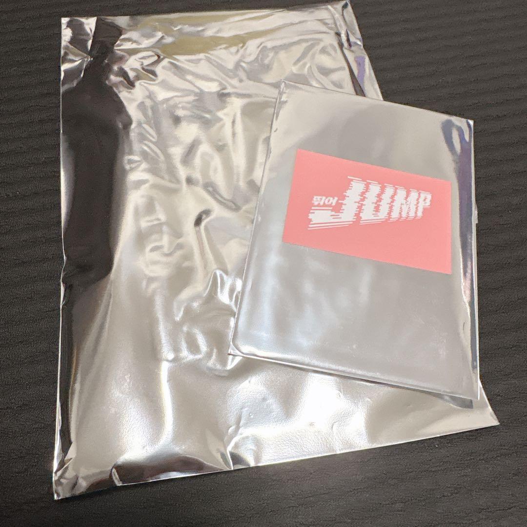 BLACK PINK POPUP 特典トレカ　ジェニー　JENNIE