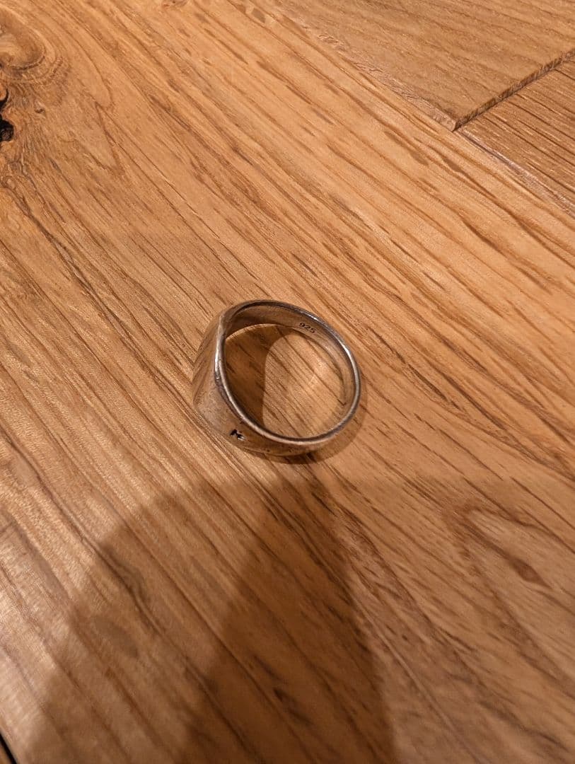 TOMWOOD トムウッド リング Mini Signet ミニ シグネット