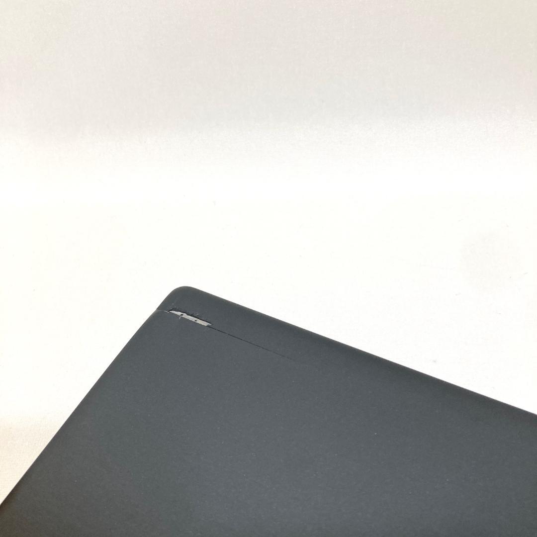 初心者向け✨快速i5・カメラ付・軽量◇黒◇すぐ使えるノートパソコン◇T78-2