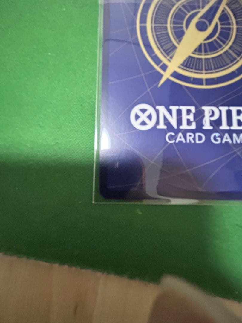 ワンピース カードゲーム サンジ　フラッグシップバトル優勝景品