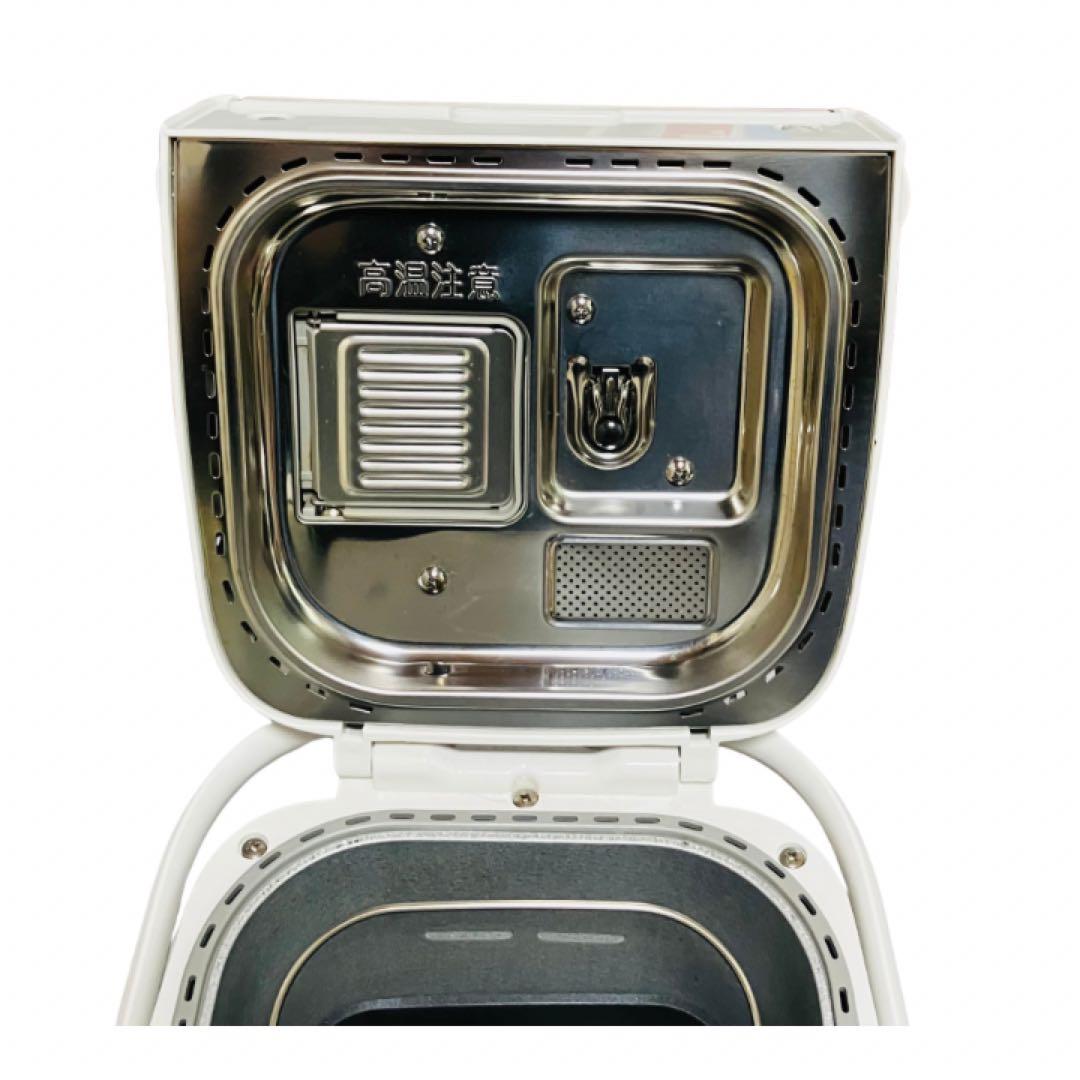 Panasonic ホームベーカリー SD-MB1-W 一斤