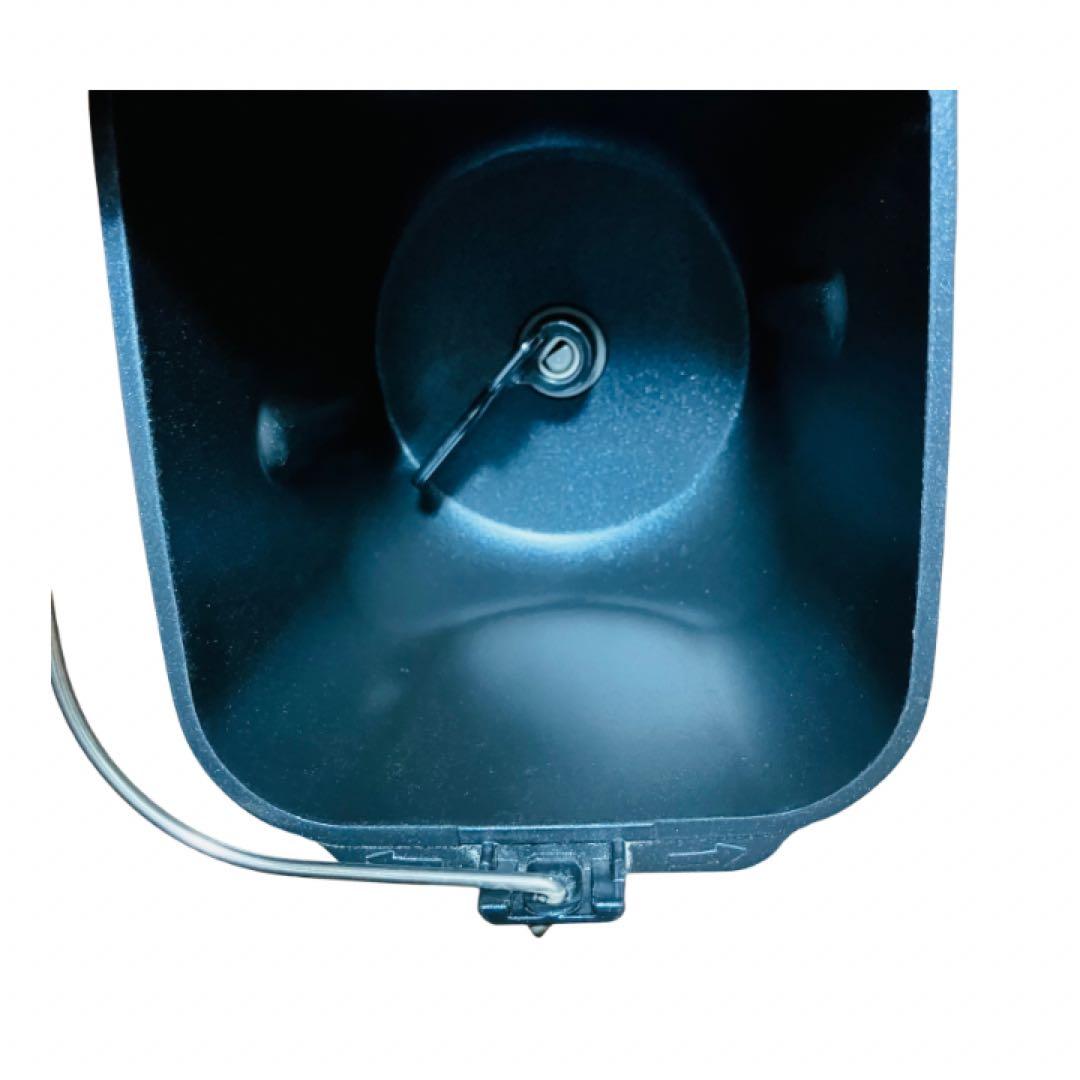 Panasonic ホームベーカリー SD-MB1-W 一斤