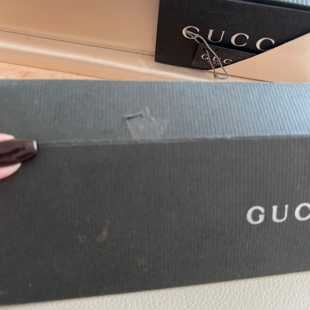 GUCCI 3900L レディース時計 レザーベルト