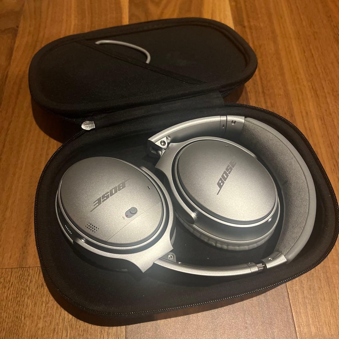 【激安】BOSEのノイズキャンセリングヘッドホン