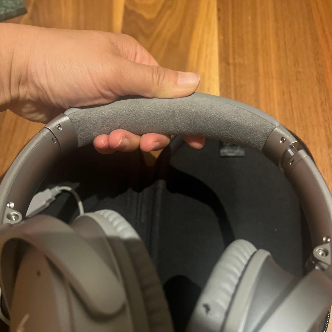 【激安】BOSEのノイズキャンセリングヘッドホン