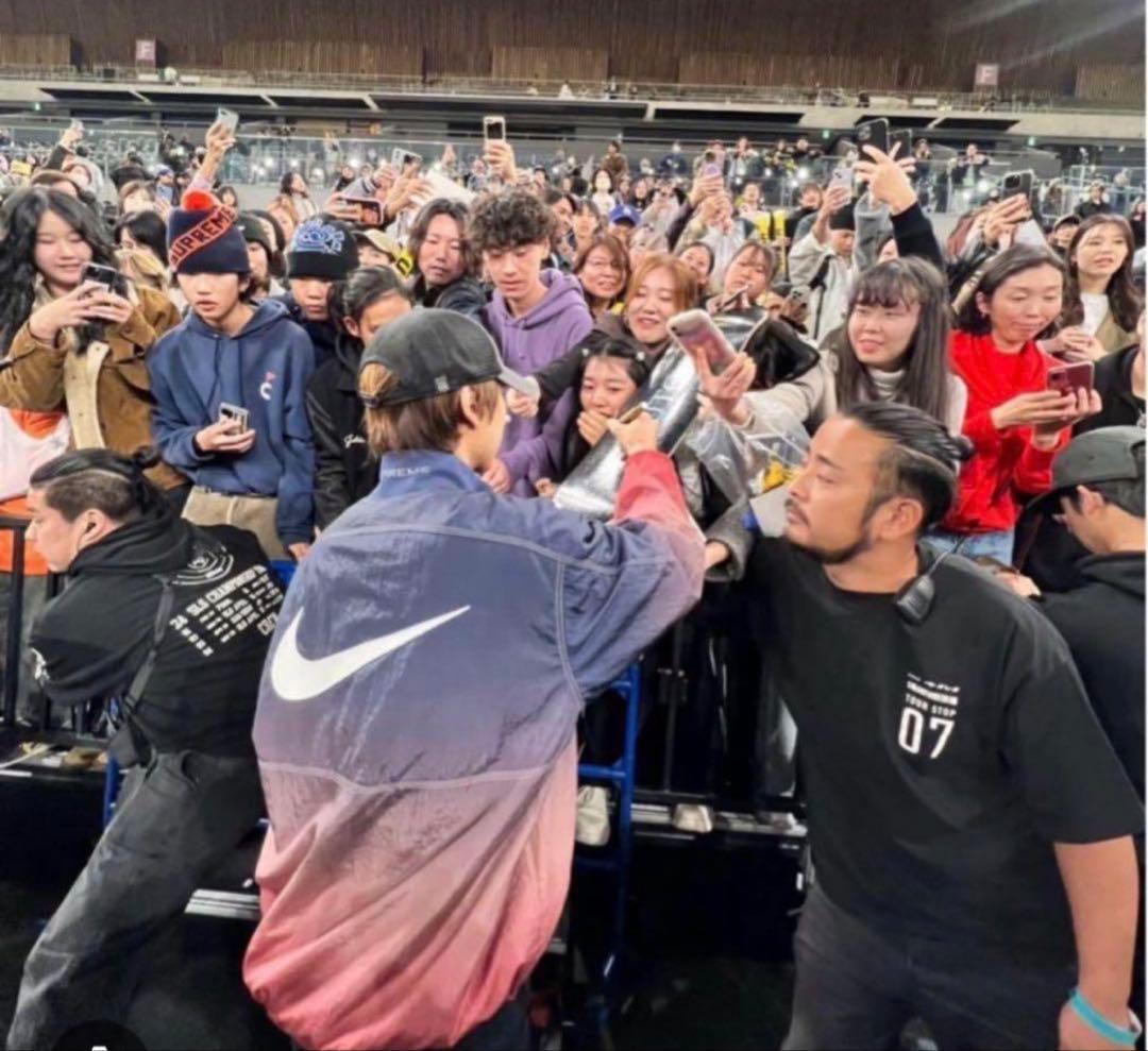 ジャケット・アウター Supreme Nike Ripstop Pullover Multicolor