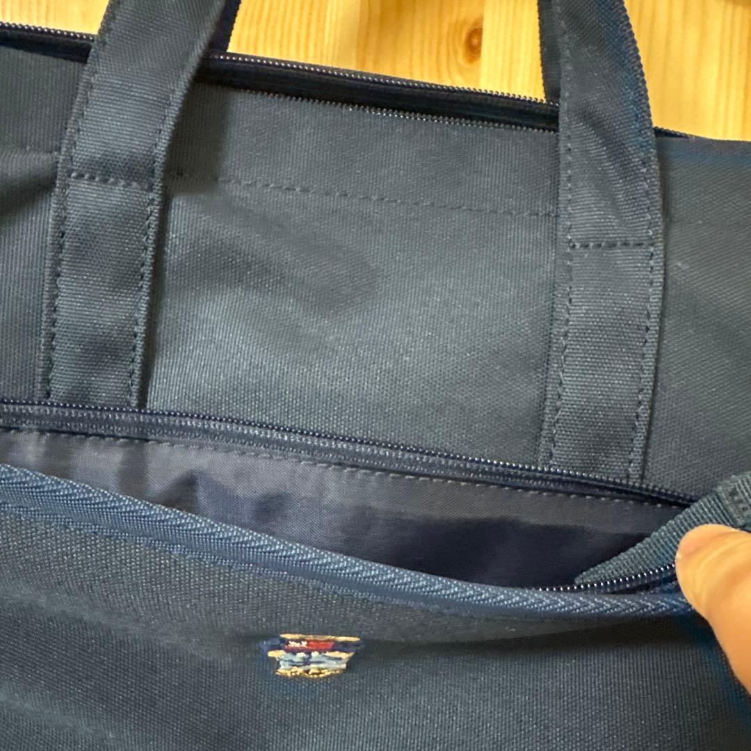 ラルフローレン　トートバッグ