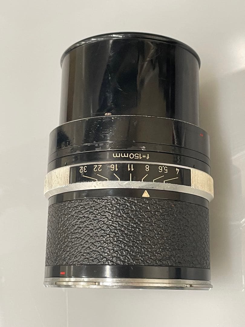 ローライフレックスSＬ用　150ミリ